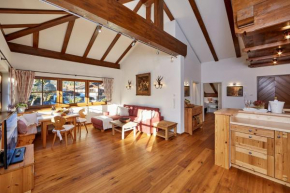 Ferienwohnung Alpspitzblick